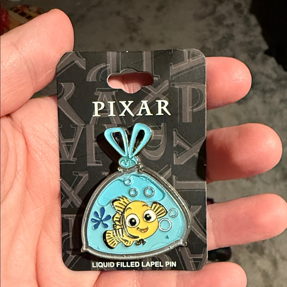 Pixar nemo Lapel Pin - Disney